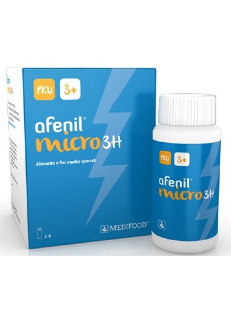 AFENIL MICRO 3H MISCELA 440 G