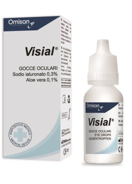 VISIAL GTT OCUL 10ML