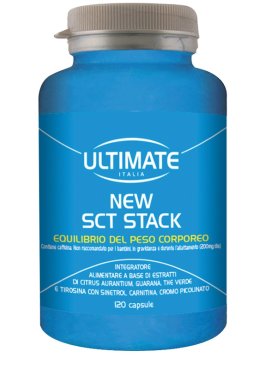 ULTIMATE SCT STACK 120CPS NF