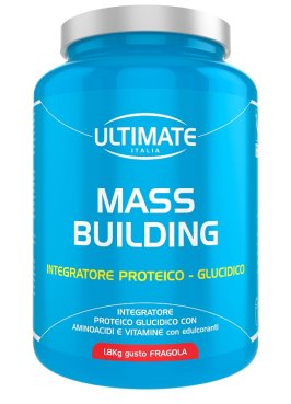 ULTIMATE MASS BUILD FRA 1,8KG