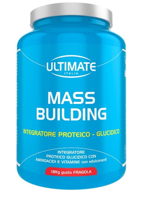 ULTIMATE MASS BUILD FRA 1,8KG