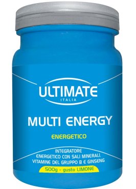 ULTIMATE MULTIENERGY LIM 500G