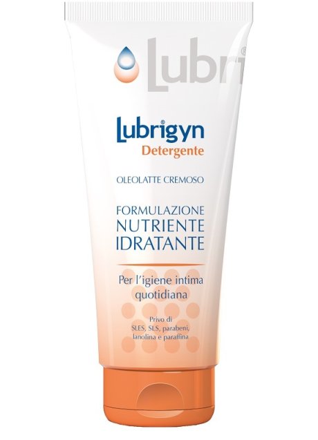 LUBRIGYN DETERGENTE 200 ML