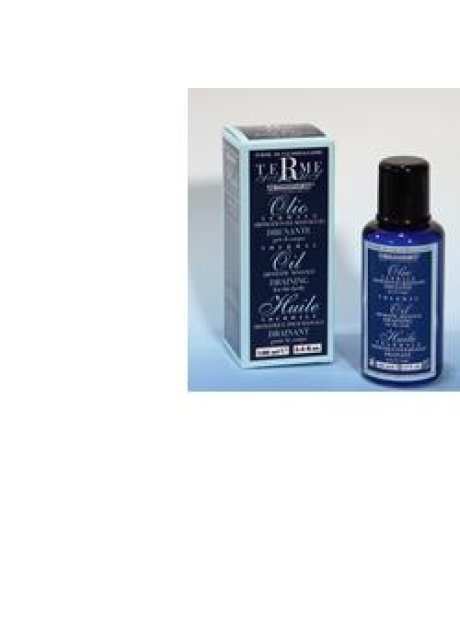 SALSO OLIO MASS DRENANTE 100ML