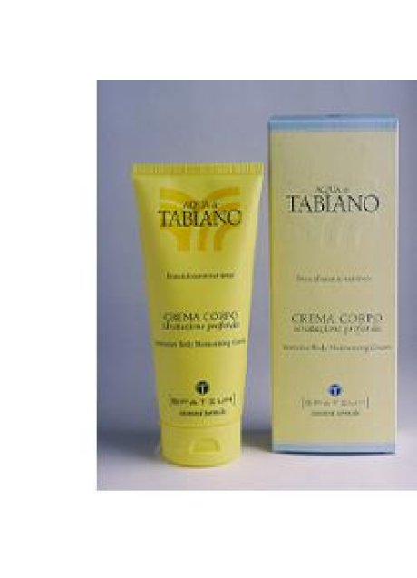 TABIANO CREMA CORP IDR PROF 200M