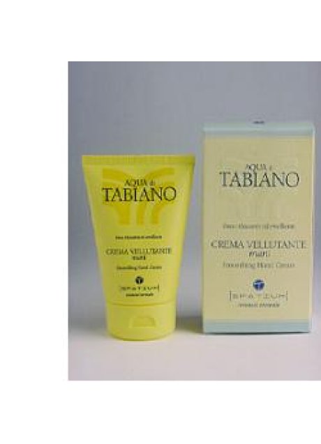 AQUA TABIANO CR VELL MANI100ML