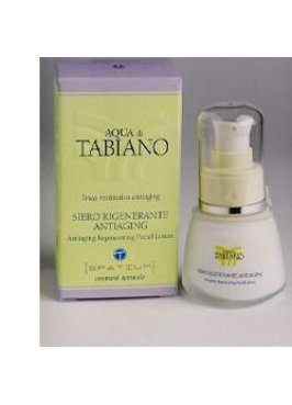 AQUA TABIANO SIERO RIGEN 30ML