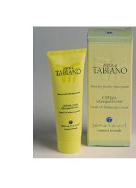 AQUA TABIANO CR SEBOEQUIL 30ML