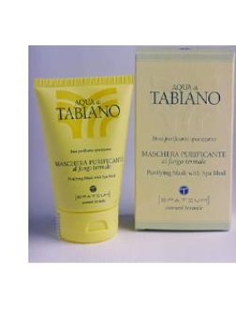 TABIANO MASCHERA PURIF FANG 100