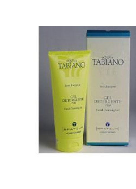 AQUA TABIANO GEL DET VISO200ML