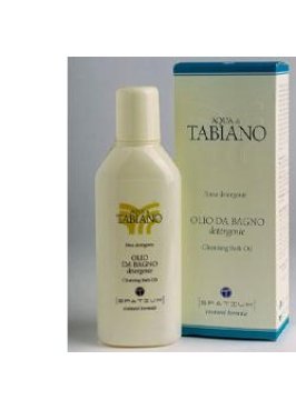 AQUA TABIANO OLIO DET 200ML