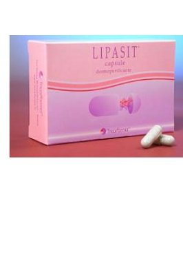 LIPASIT DERMOPUR 36CPS 500MG