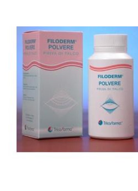 FILODERM-POLVERE  75 GR