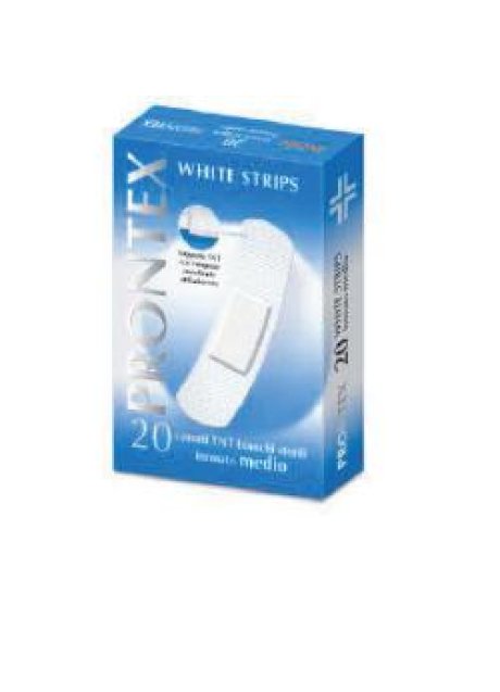 PRONTEX CER WHITE STRIPS FOR M