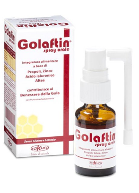 GOLAFTIN SPRAY 15ML