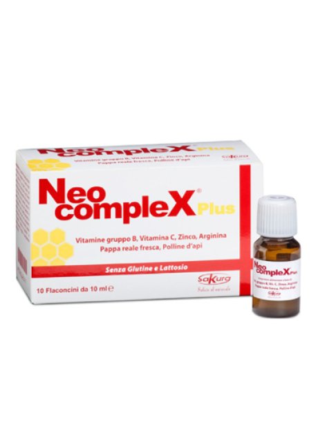 NEOCOMPLEX PLUS 10FL MONOD10ML