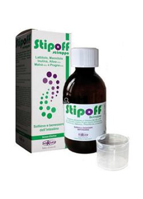 STIPOFF SCIROPPO 200 ML