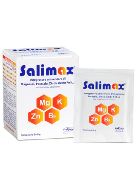 SALIMAX 14BUST