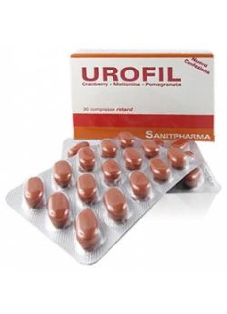 UROFIL INTEG 30CPR