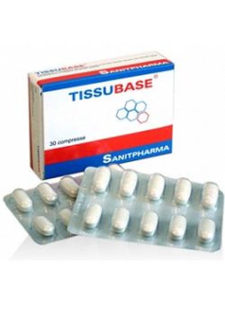 TISSUBASE 30 COMPRESSE