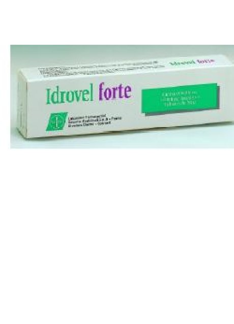 IDROVEL FORTE CREMA 50 G