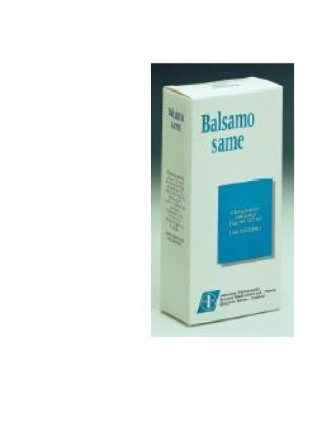 SAME-BALSAMO CAPELLI 125ML