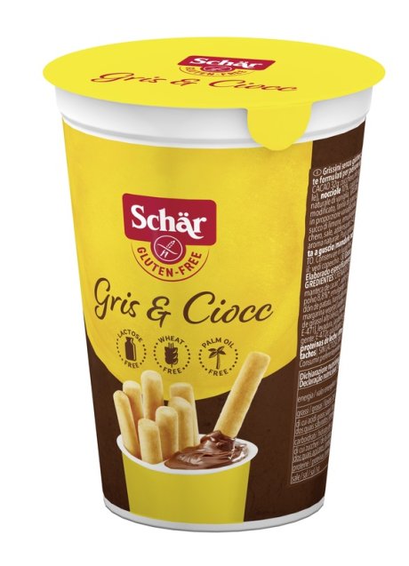 SCHAR MILLY GRIS&CIOCC 52 G