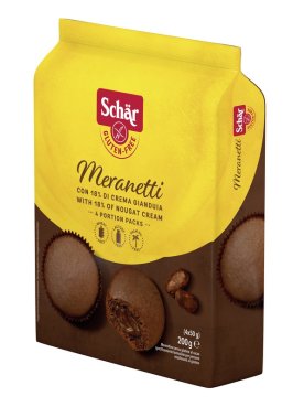 SCHAR MERANETTI CACAO 200 G