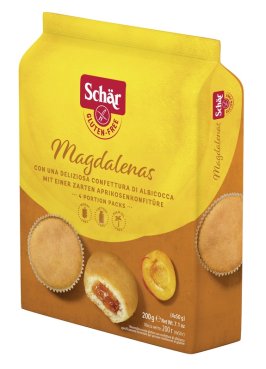 SCHAR MAGDALENAS MERENDE 200 G