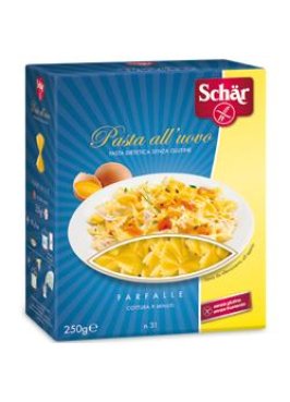 SCHAR FARFALLE UOVO 250 G