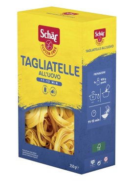 SCHAR TAGLIATELLE UOVO 250 G