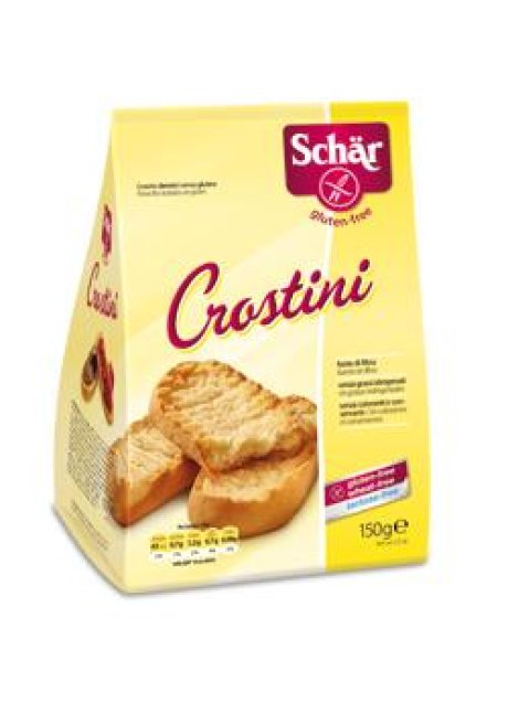 SCHAR CROSTINI 150 G