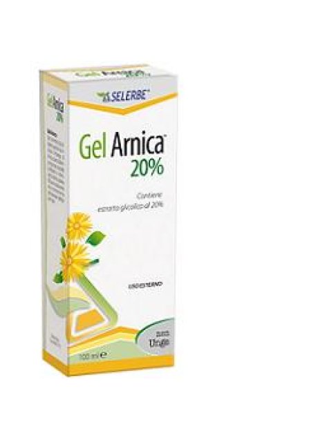 GEL ARNICA 20% 100ML