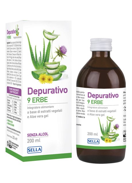 TONOREX SCIR DEPURATIVO 200ML