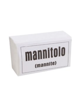 MANNITE CUBETTO PICCOLO 8,5 G