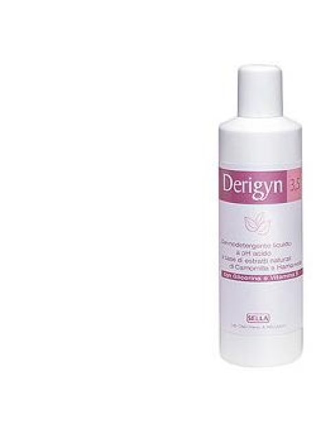 DERIGYN-3,5 LIQUIDO 500 ML