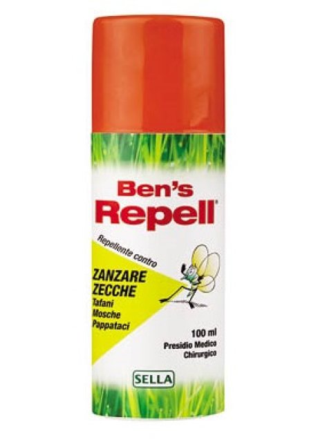 BENS REPELL INSETTOREPELLENTE 100 ML