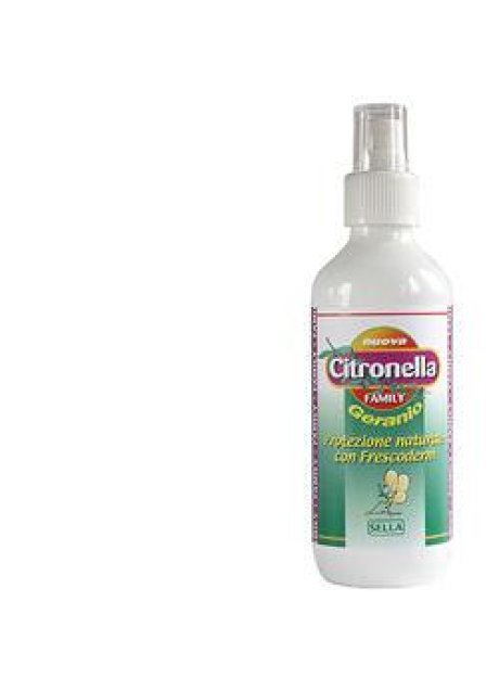 CITRONELLA FAMILY 200ML