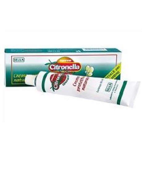 CITRONELLA CREMA 50 ML