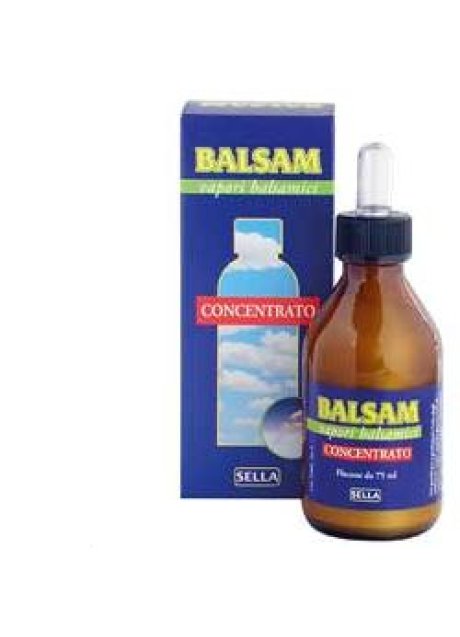 BALSAM VAPO CONC 75ML