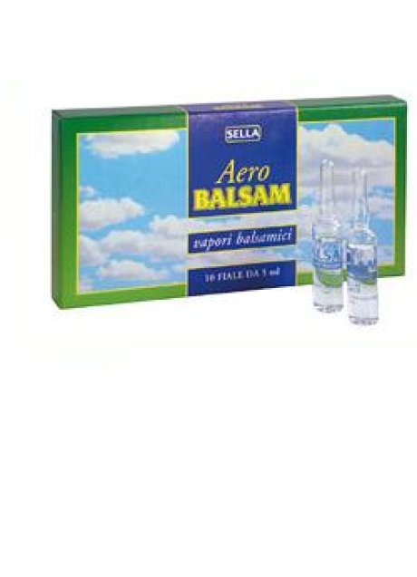 BALSAM AERO F 10X5ML