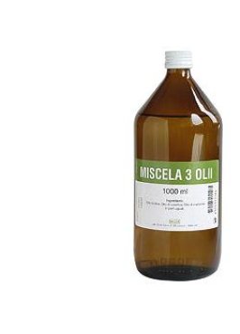 MISCELA 3 OLII 1000 ML