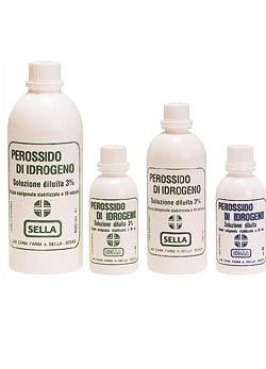 ACQUA OSSIGENATA 24VOL 100ML