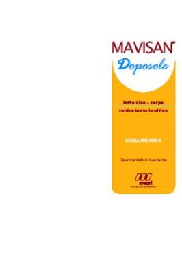 MAVISAN DOPOS LATTE GLICIR 150