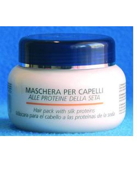 MASCHERA CAPELLI PROTEINE SETA