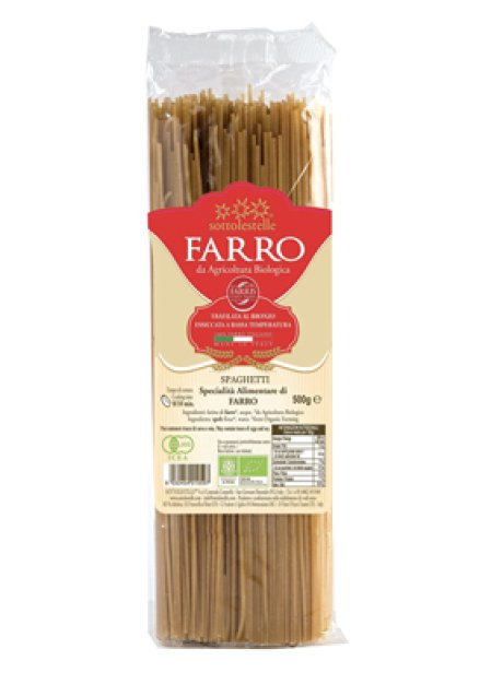 SPAGHETTI FARRO 500G