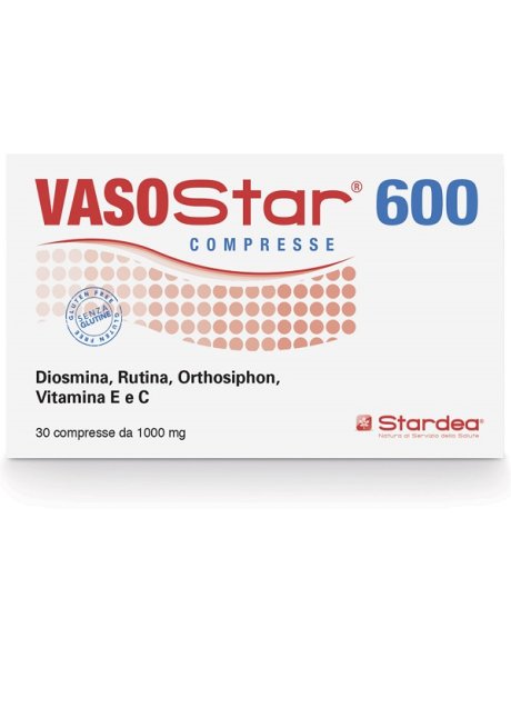 VASOSTAR 600 30CPR