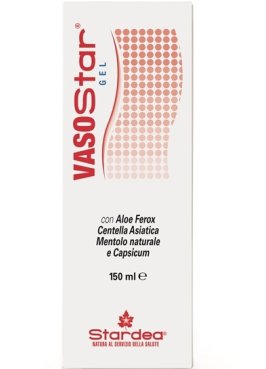 VASOSTAR GEL 150ML