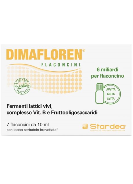 DIMAFLOREN 7FLNI MONOD 10ML