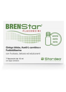 BRENSTAR 7FLAC 10ML